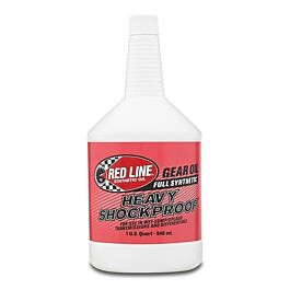 Image of red line - HEAVY SHOCKPROOF versnellingsbakolie