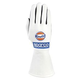 Image of Sparco - GULF Land FIA Handschoenen