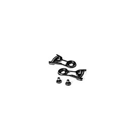 Image of Sparco - PRIME FULL FACE 8860 VISOR FASTENER KIT