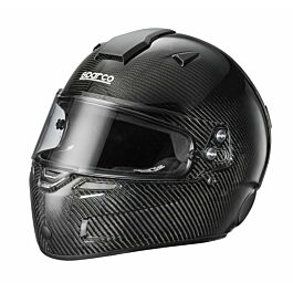 Image of Sparco Air KF-7w Carbon Karthelm XL