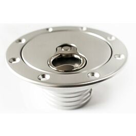 Image of Flens met hals (57mm), 8 schroeven, zonder slot