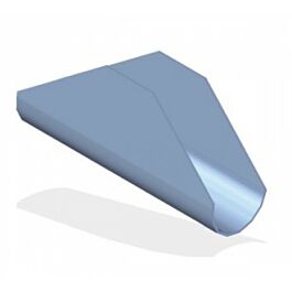 Image of UNIVERSAL GUSSET KIT FOR DOORBAR CROSS 
