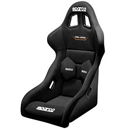 Image of Sparco Pro 2000 QRT Fibreglass Sim Racing Seat