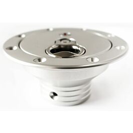 Image of Flens met hals (57mm), 8 schroeven, met slot