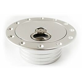 Image of Integrale flens (u00d890mm), 12 schroeven, met slot