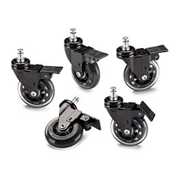 Image of Sparco Pro Castor Wheels