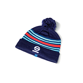 Image of Sparco Martini Racing Beanie