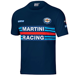 Image of Sparco Martini Racing T-Shirt