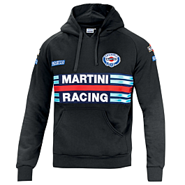 Image of Sparco Martini Racing Hoodie