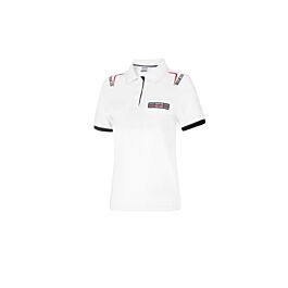 Image of Sparco - POLO REPLICA MARTINI RACING LADY