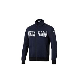 Image of Sparco - Full Zip Sweatshirt Targa Florio #F2