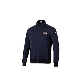 Image of Sparco - Full Zip Sweatshirt Targa Florio #AM3