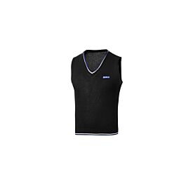 Image of Sparco - Knitted Cotton Vest