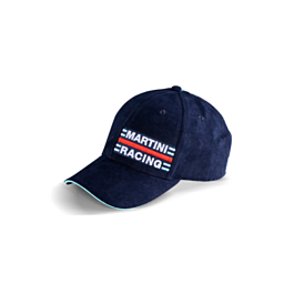 Image of Sparco Martini Racing Cap Side Logo