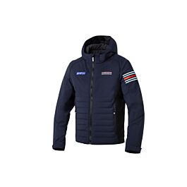 Image of Sparco - Teamwear Winter Jacket Martini Racing
