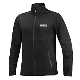 Sparco Full Zip Sweatshirt