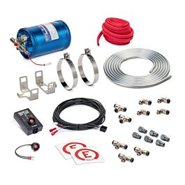 Image of Sparco - Elektrische Systeemblusser 1,3 liter Aluminium TL16
