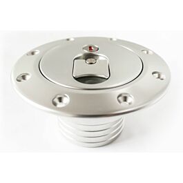 Image of Integrale flens u00d857mm, 8 schroeven, met slot