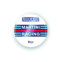Image of Sparco Claxon Martin Racing Emblem