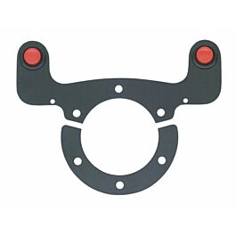 Image of 2 Knops Ring