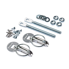 Sparco - Motorkapsluiting RVS