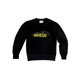 Image of Sparco Next Generation Crew Neck Sweatshirt