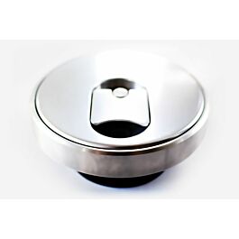 Image of In te lassen tankdop, zonder slot