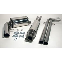 Image of Sedan 2001 - Turbo 2WD: 2.0T, 2.4T, 2.5T, T5, 2.4D, D5