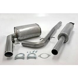 Image of Sedan 2001 - 2.4 103/125kw 2WD