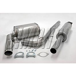 Image of Sedan 2WD 2.4 103/125kW, 2.4TD 96kw