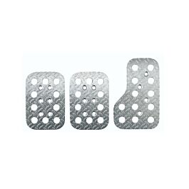 Image of Aluminium Pedalenset