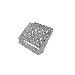 Image of Sparco - CODRIVER FOOTREST PRO