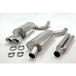 Image of Sedan/Avant 2000-2002 RS4 2.7 278kW