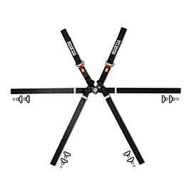 Image of Sparco - Formula H-9