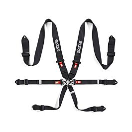 Image of Sparco - COMPETITION H-3 STEEL