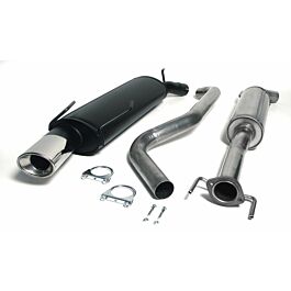 Image of Sedan/Estate 1998-2003 2.0, 2.3, Aero