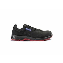 Image of Sparco - Challenge werkschoen (maat 45 zwart)