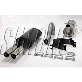 Image of Sedan/Estate GL/GLE/GLT 1985-740/790 alle 4 cilinder bezine motoren met kat.