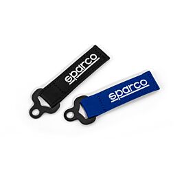 Image of Sparco Sleutelhanger Leer