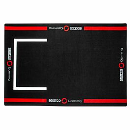 Image of Sparco Cockpit Floor Mat