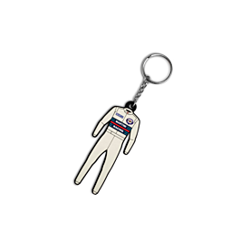 Image of SPARCO SLEUTELHANGER MARTINI RACING OVERALL