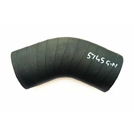 Image of Connecting Hose Elbow, PVC, 57mm, 45u00b0