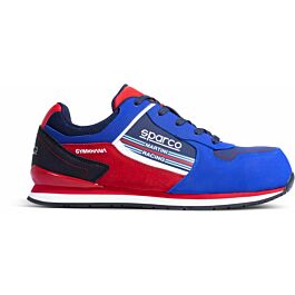 Image of Sparco Gymkhana | Veiligheidsschoenen S3S 