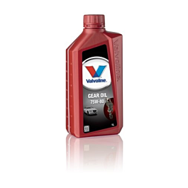 Image of Valvoline gearoil 75W-80, Flacon, 1 liter