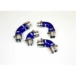 Image of Silicone Boost Hoses Kit for SEAT Ibiza and Skoda Fabia VRS 1.9TDi Product code: FMKT19TDi       
