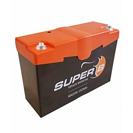 Image of SuperB - Mason 12V25AH