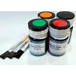 Image of Brake-Prep Schijf temperatuur verf kit