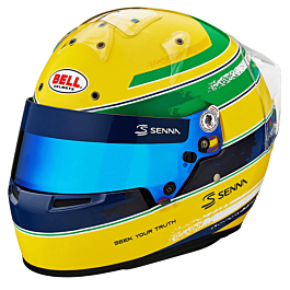 Image of Bell - KC7-CMR - Ayrton Senna