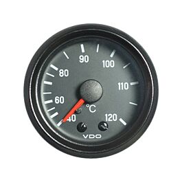 Image of VDO Cockpit International Koelwatertemperatuur mechanisch 120u00b0C 52mm