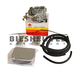 Image of Jeep 4.2 6 cyl 38/38 DGES Electric choke